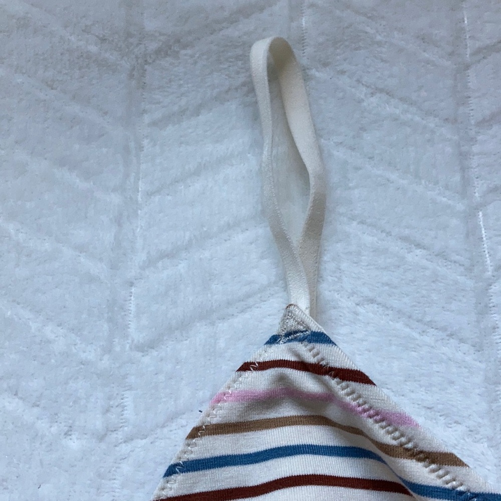 Madewell Longline Bralette - Picture 10 of 14